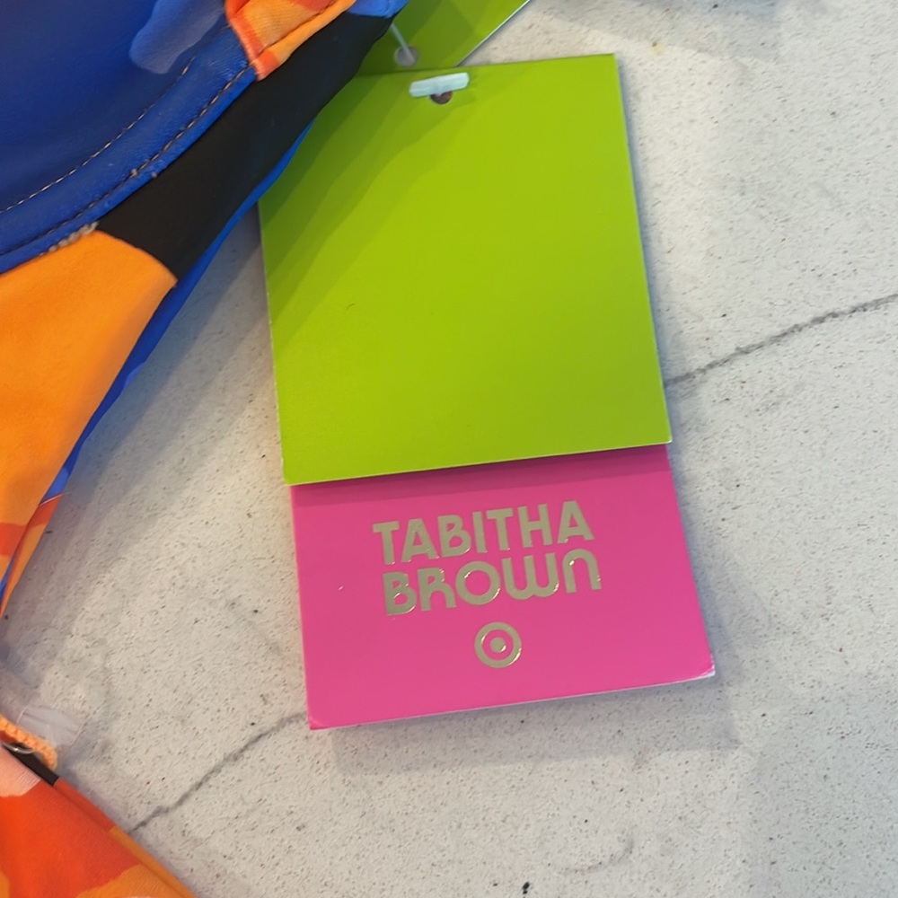 Brand new multi color Tabitha brown swimwear - Picture 2 of 7